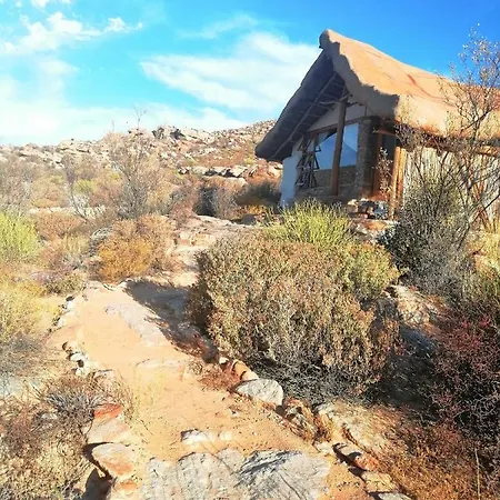 Oudrif Farm Villa Clanwilliam Exterior photo
