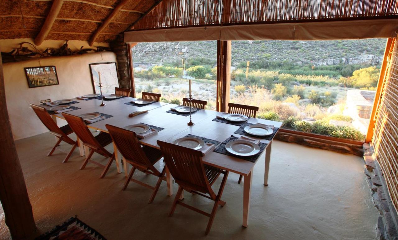 Oudrif Farm Lodge