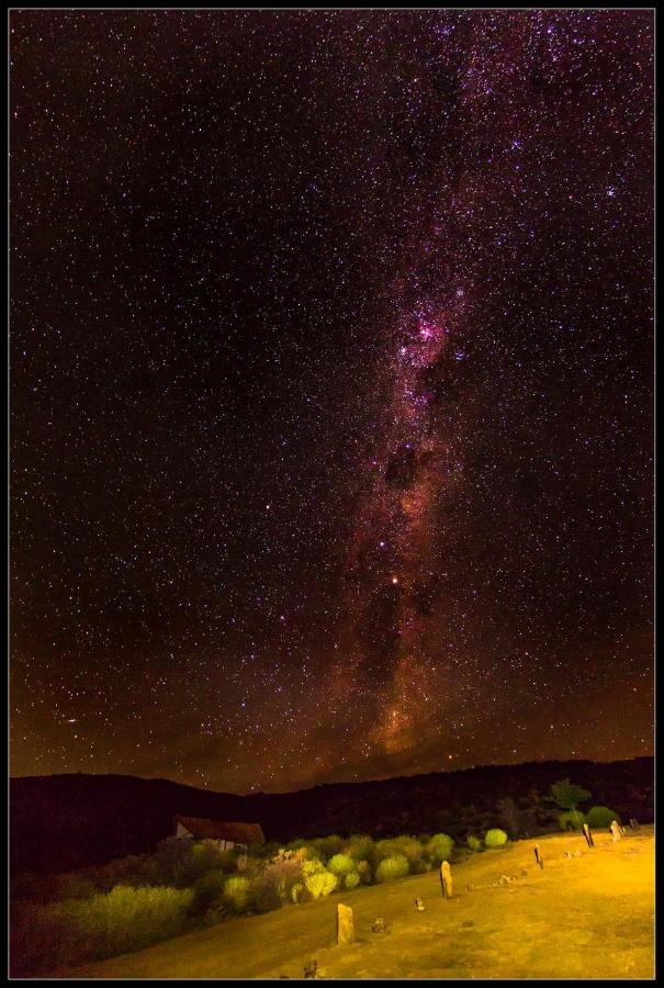 Oudrif Farm Lodge Clanwilliam