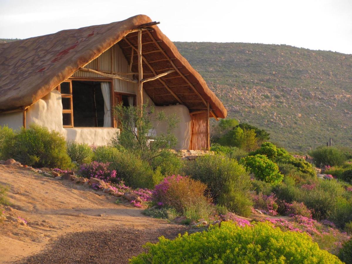 Lodge Oudrif Farm *