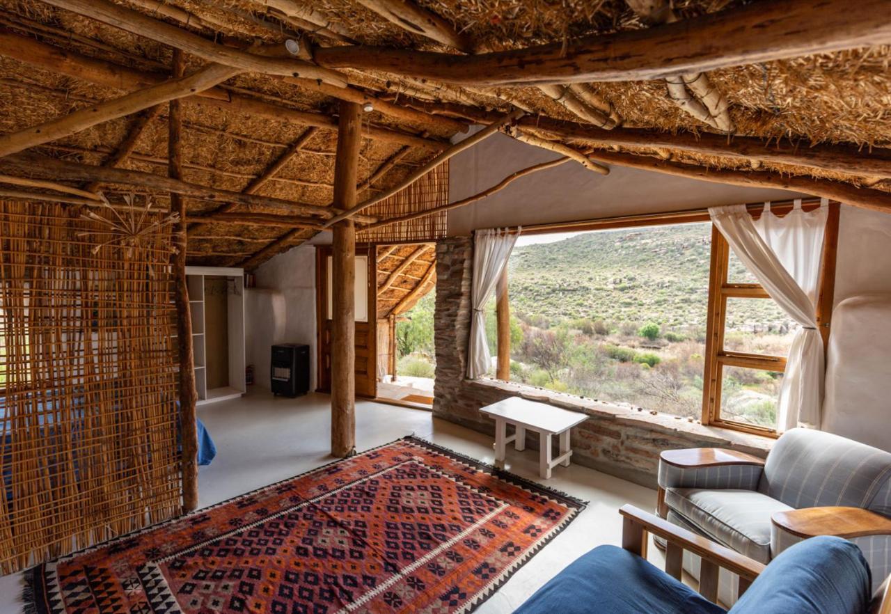 Oudrif Farm Lodge