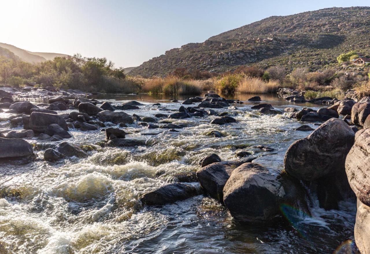 Lodge Oudrif Farm Clanwilliam