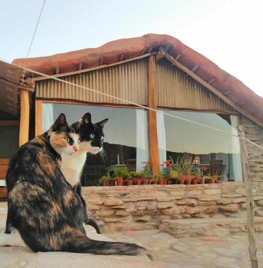 Oudrif Farm Lodge