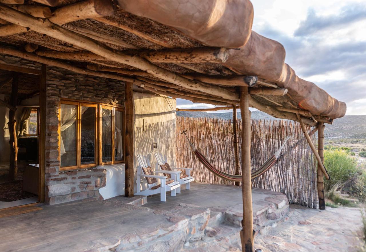 Lodge Oudrif Farm *