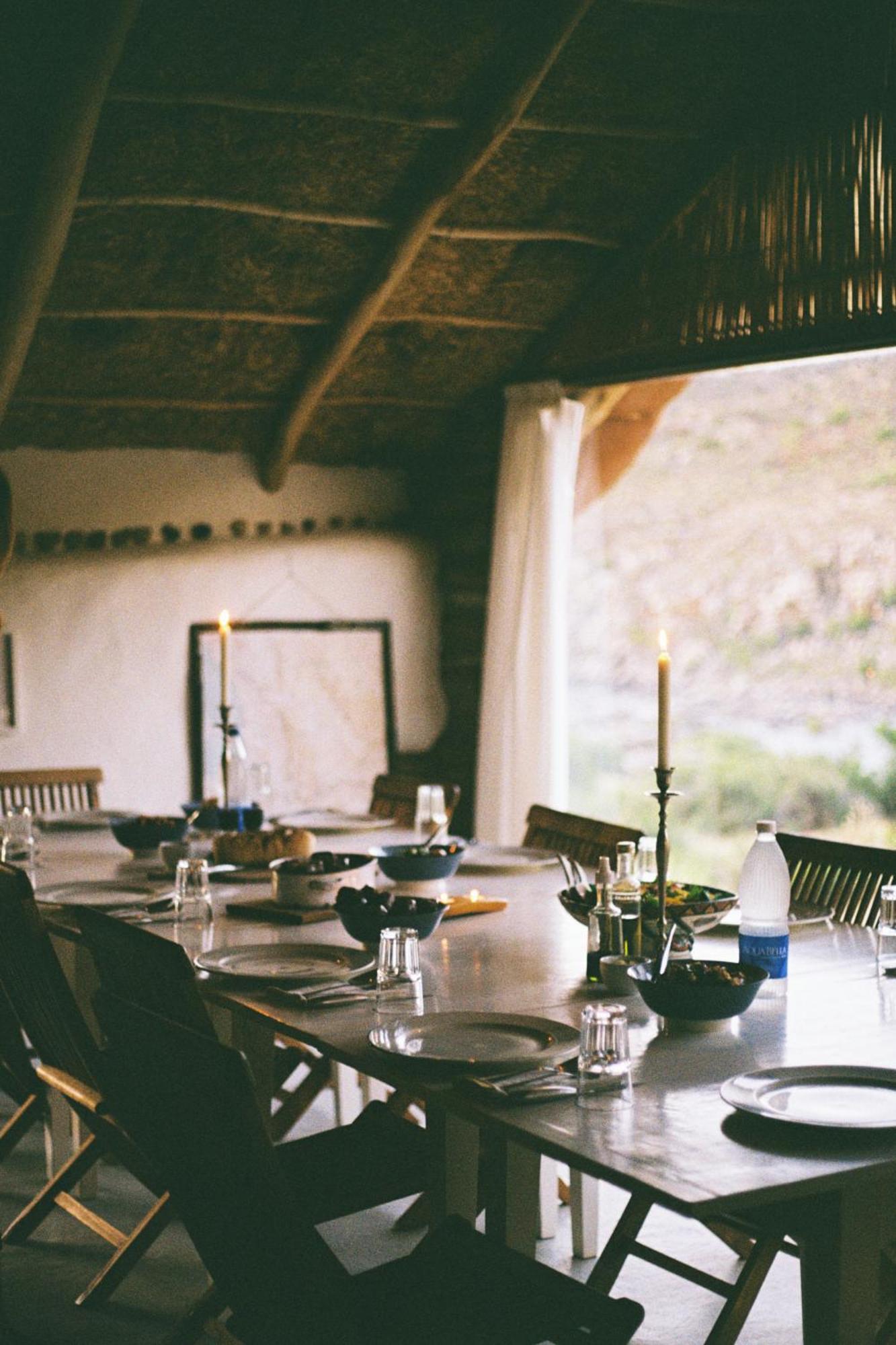 Oudrif Farm Lodge