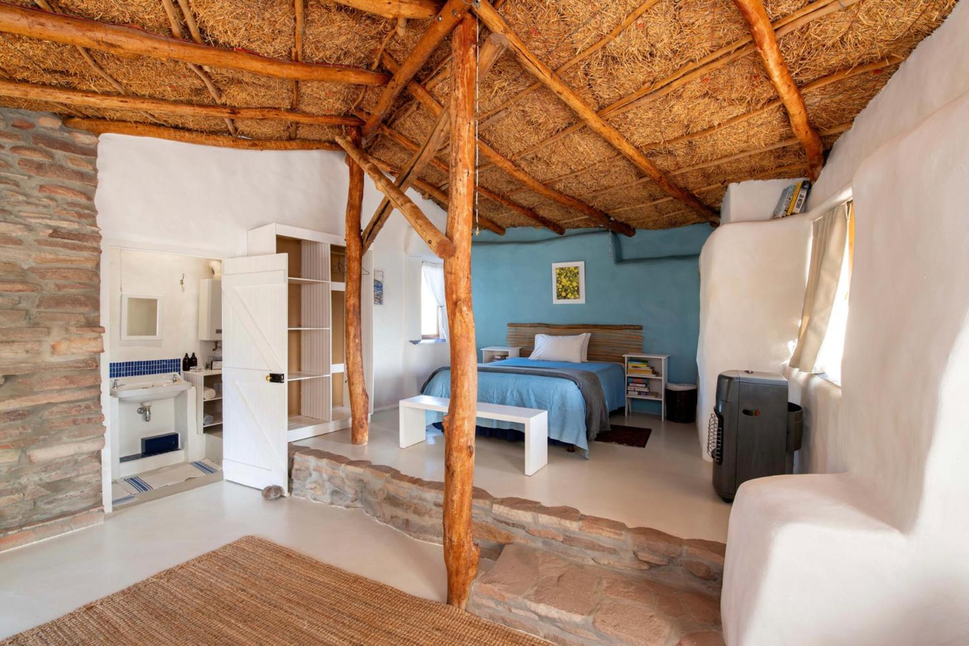 Oudrif Farm Lodge *